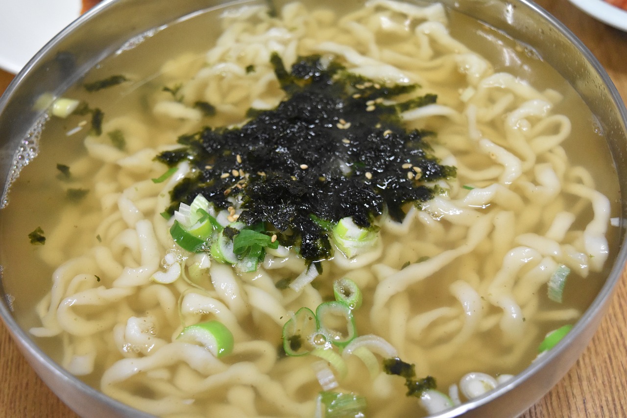 칼국수꿈