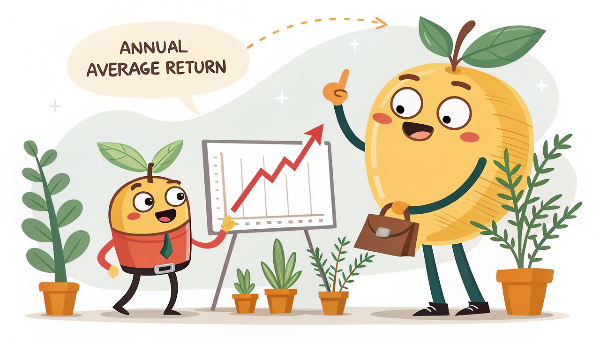 연평균 수익률이란?