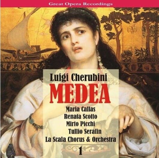 루이지 케루비니 오페라 서곡