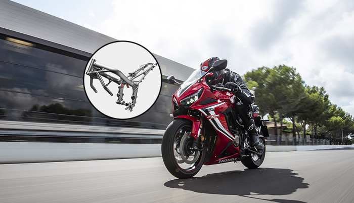 2019-혼다-CBR650R-트윈-스파-프레임