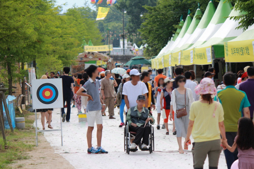 제23회 담양 대나무축제 기본일정과 프로그램 소개 설운도 김종국 소찬휘 크랙시 이짜나언짜나 출연