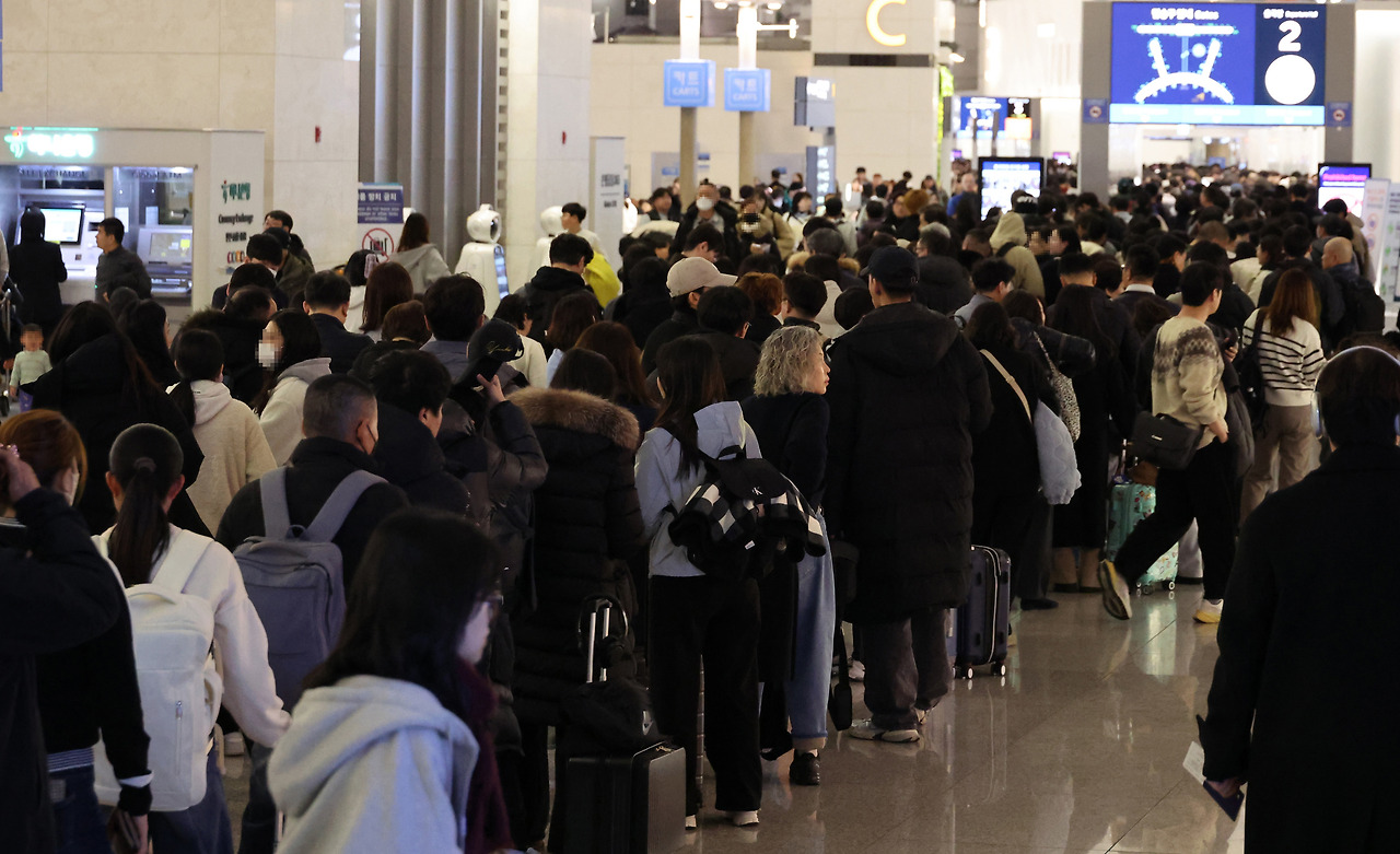 인천공항 발권 먹통 복구됐나? 오늘 정상운항&middot;항공편 지연 조회&middot;보상 기준 총정리
