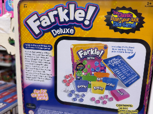 파클(Farkle) - '더 가질까, 멈출까?' 아이의 결단력과 영어 두뇌를 깨우는 법