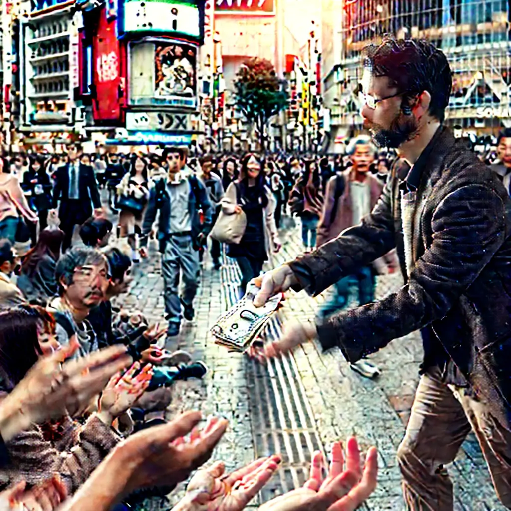 돈을 줍는 꿈 해몽