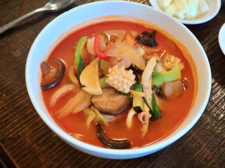 생활의달인 계란 후라이 짬뽕 유니짜장 안양 SINCE 1974 이봉길 달인 은둔식달 오늘 방송 맛집 정보