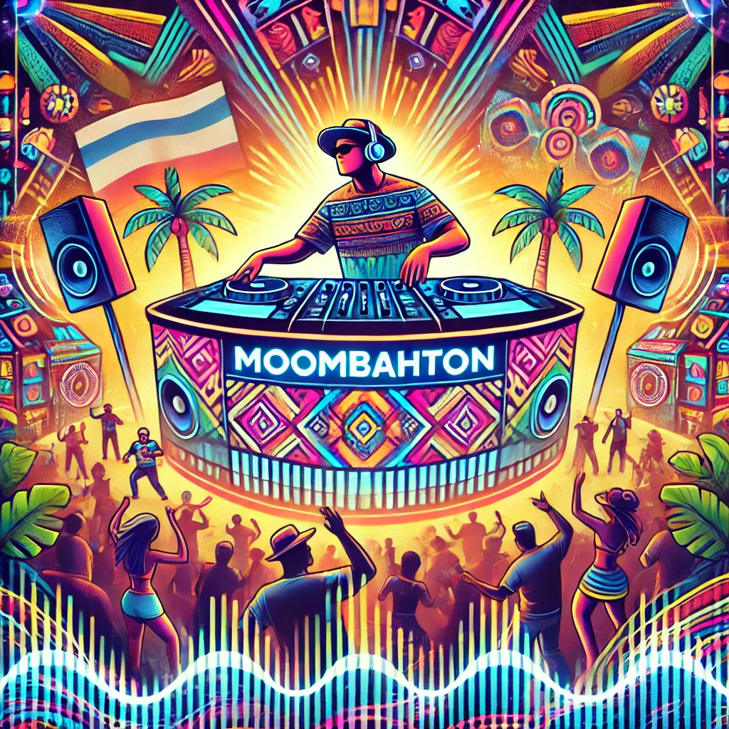 Moombahton: 현대 음악의 리듬 혁명