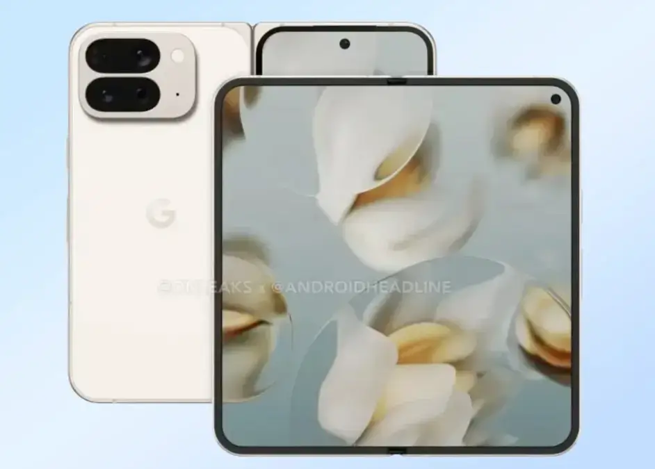 구글 픽셀 10 프로 폴드