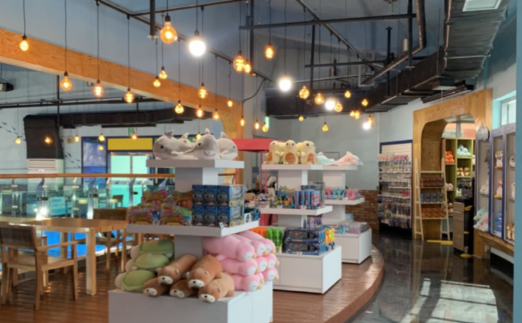 울진 아쿠아리움