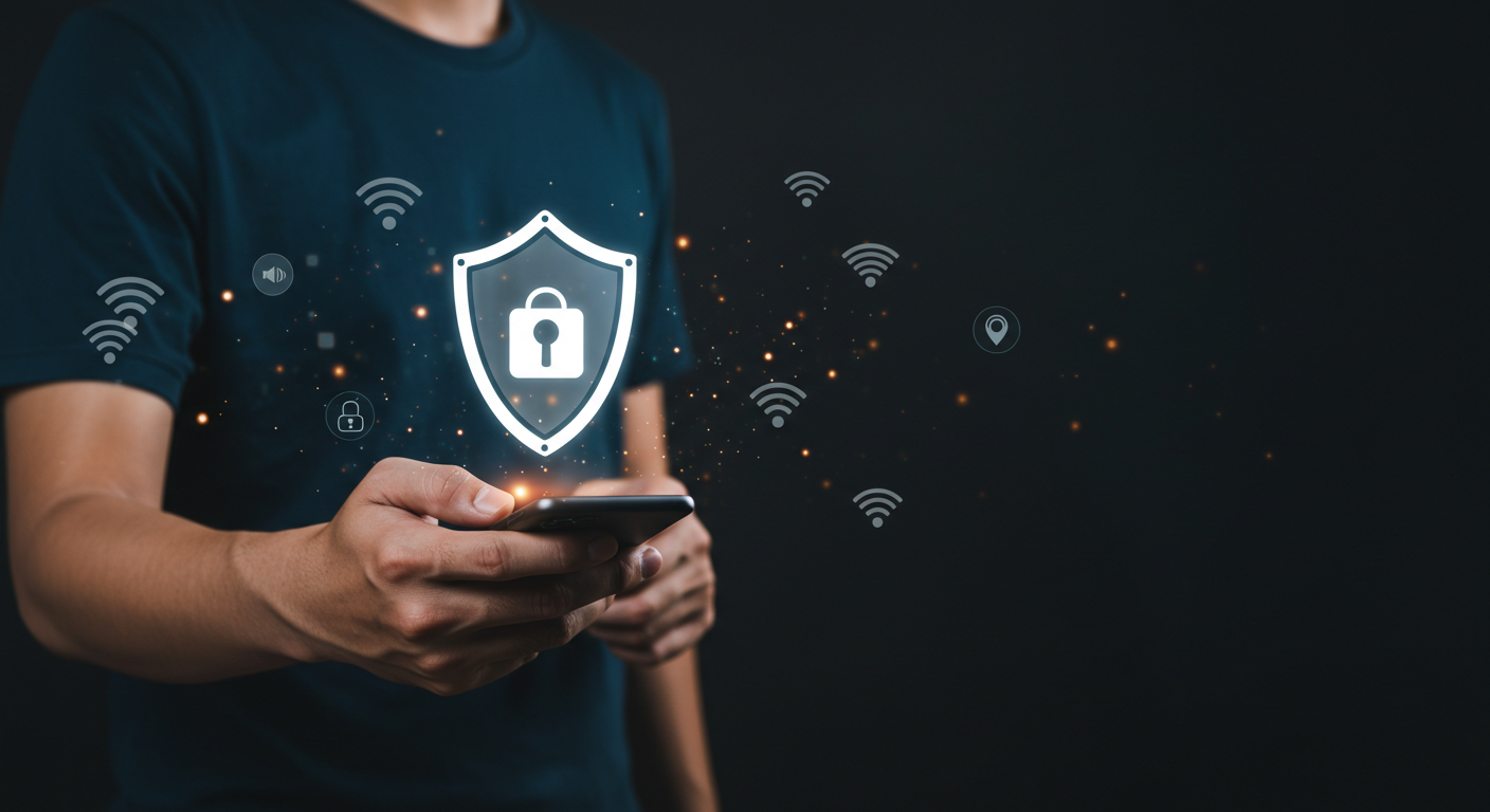 무료 와이파이 보안앱