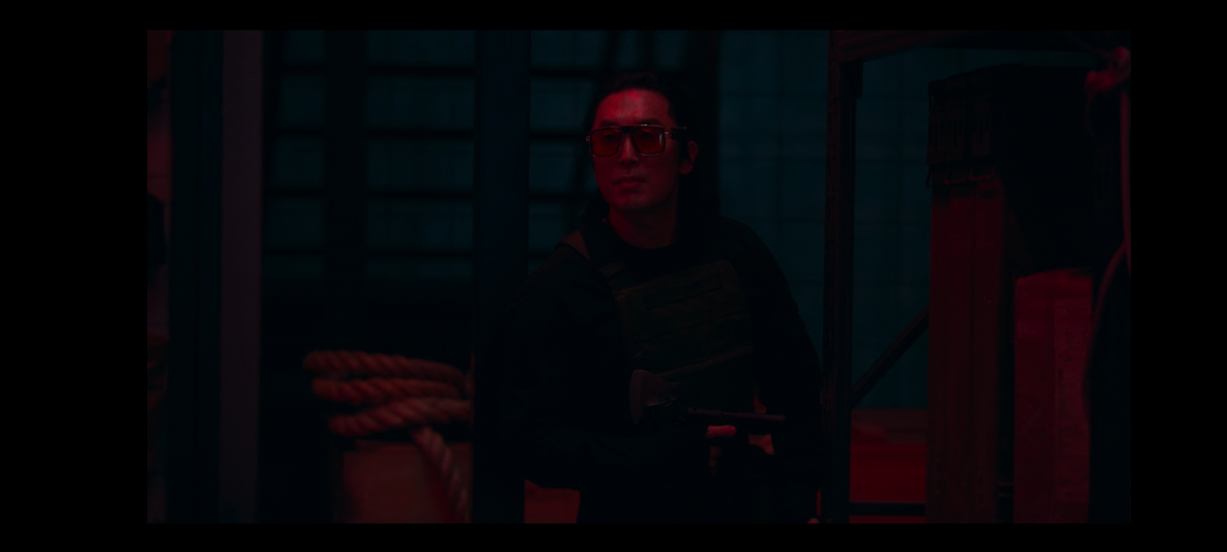 킬러들의 쇼핑몰 8회