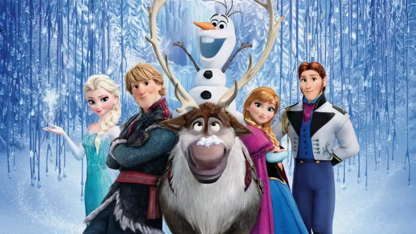 겨울왕국(Frozen)