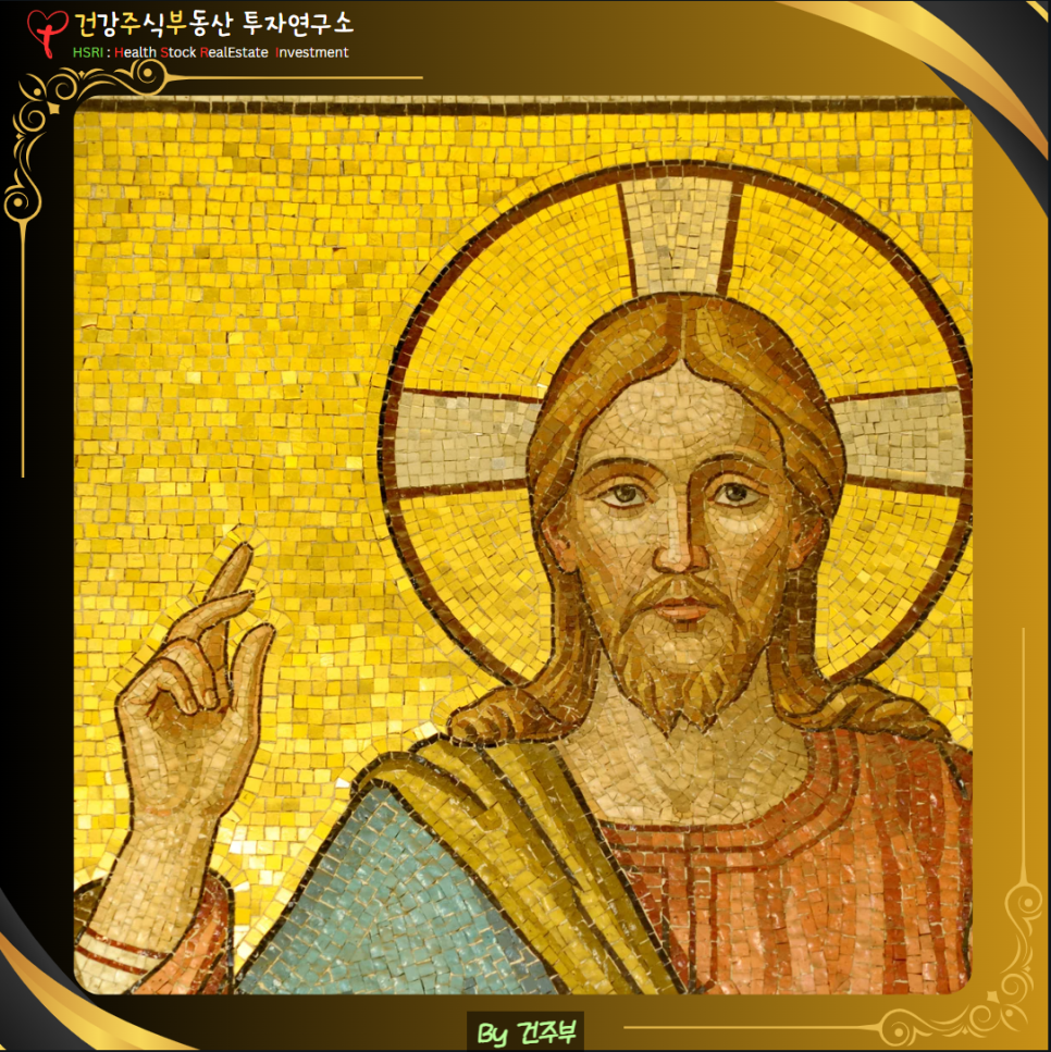 예수님을 믿고 예수그리도를 닮아가는 우리가 그리스도의 편지입니다.

(글 그림 : 건주부, 그림 출처 : Canva)