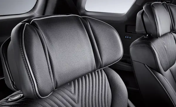 팰리세이드 실내 디자인 모습