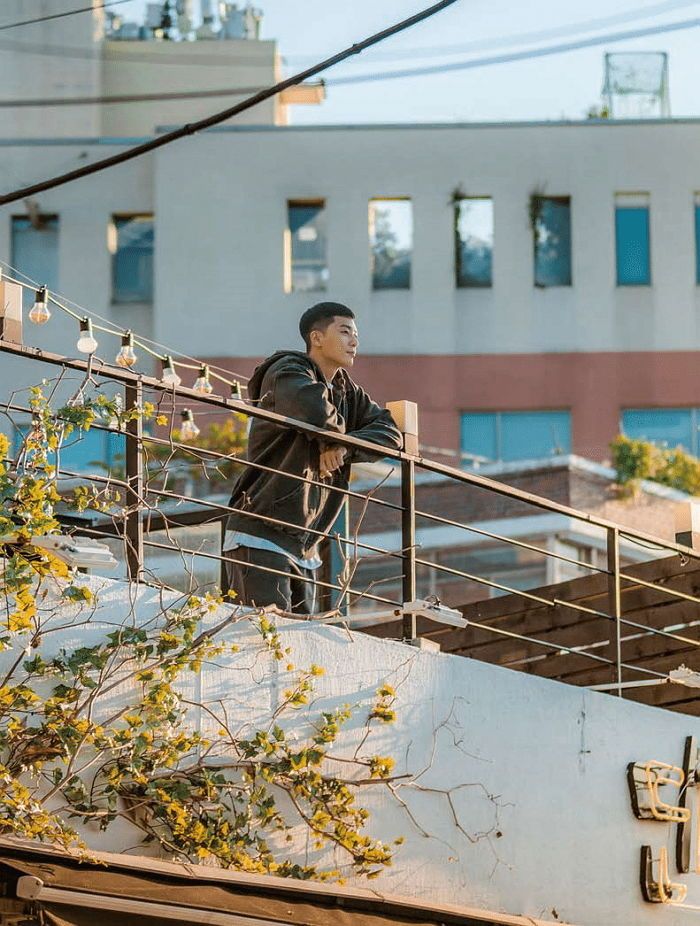 박서준 이태원 클라쓰 박새로이 사진 박서준 이태원 클라쓰 박새로이 사진