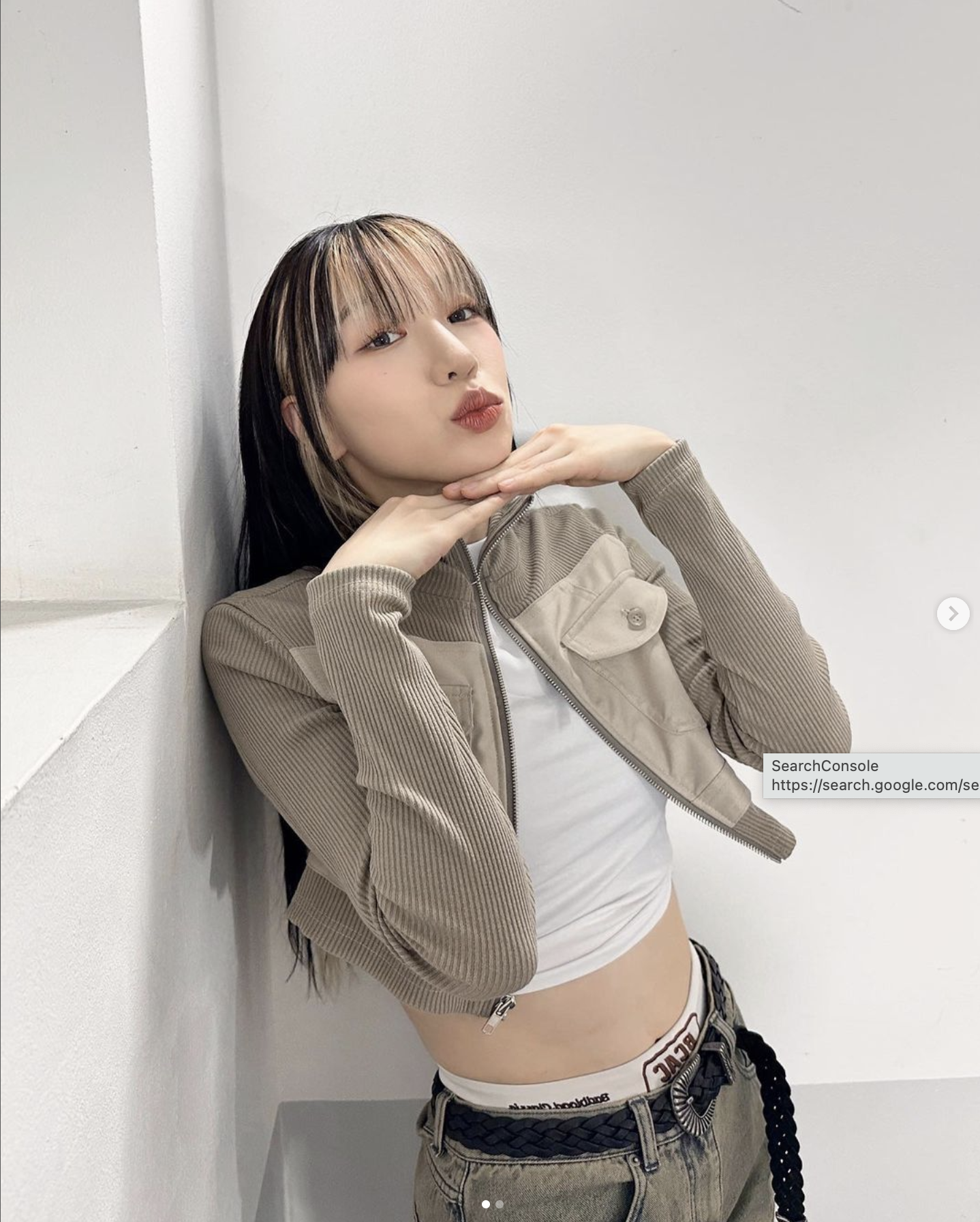 스우파2 바다