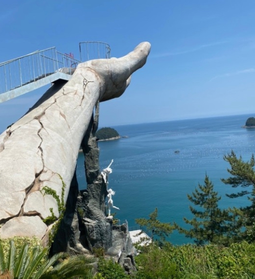 환상적인/국내/여행지/여수/예술랜드