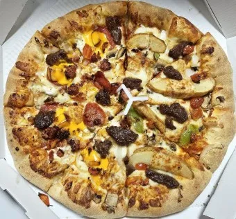 도미노피자 1+1 메뉴 50% 할인쿠폰 방문포장 할인 나폴리도우_10