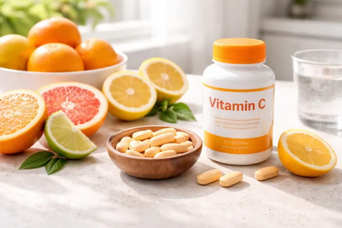 피로회복에 좋은 영양제