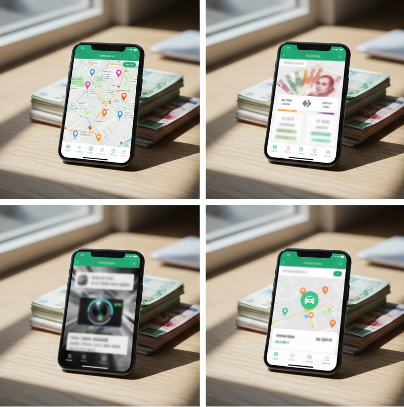 해외여행 필수 앱 10선: 환율&middot;지도&middot;번역까지 이거면 끝!