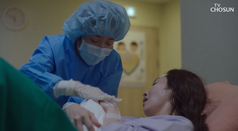 양수색전증