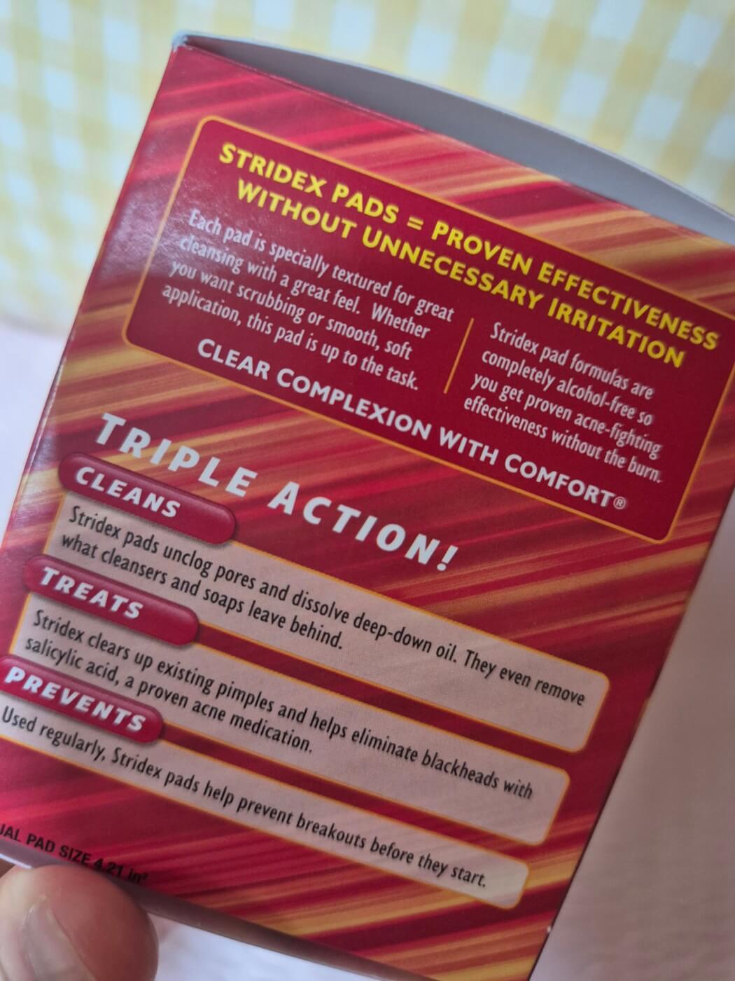 스트라이덱스 맥시멈