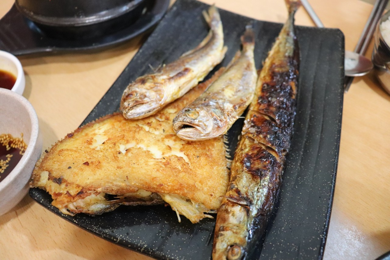 중앙갈치식당