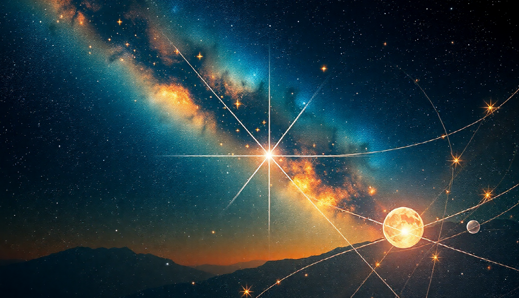 부자가 되는 10가지 우주의 법칙 이미지