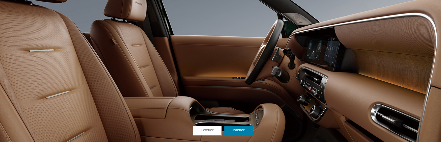 팰리세이드 인테리어