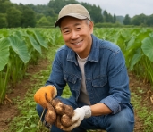 토란 효능