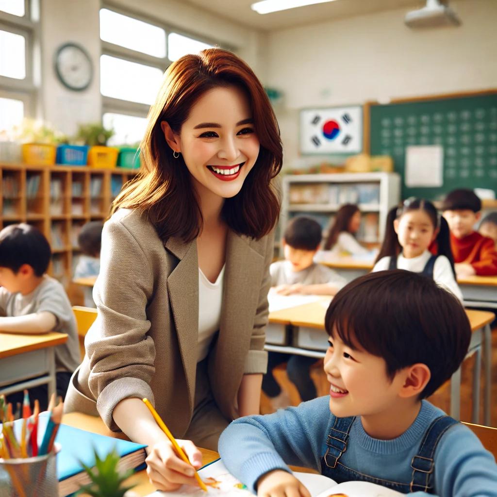 대전 초등학생 돌봄교사