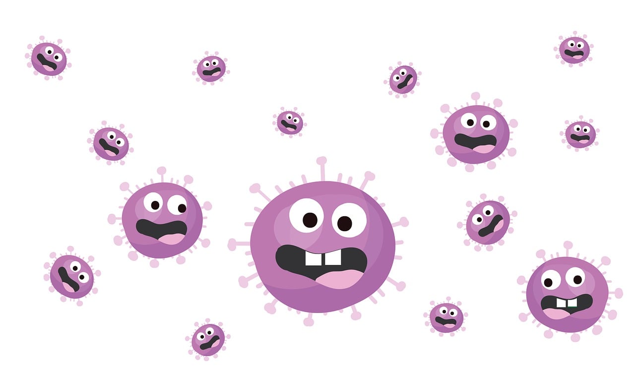 수족구병 예방 조치