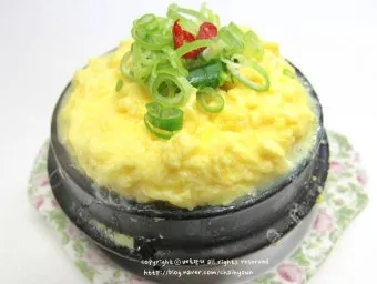 폭탄 계란찜 맛있게 만드는 황금레시피_3