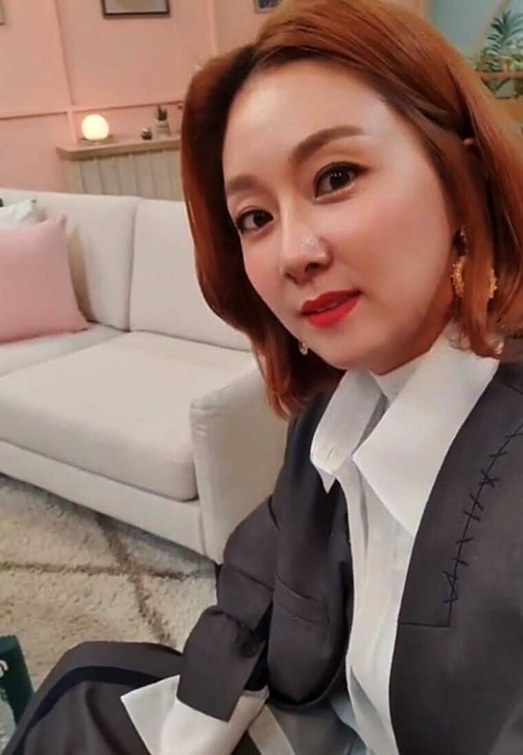 개그우먼-김지혜