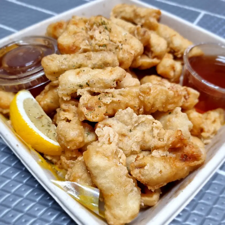 롯데마트 한통가득 7740원 탕수육