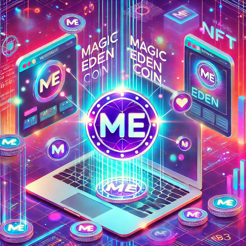 매직에덴 코인 가격 전망