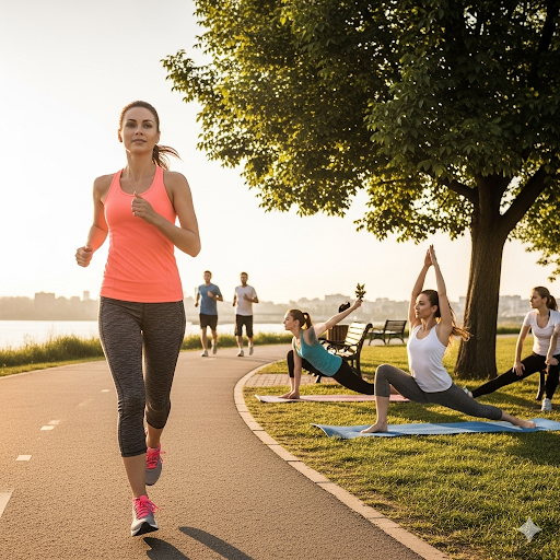 스트레스 관리와 건강