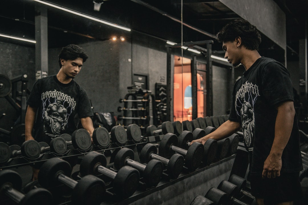 Discipline.