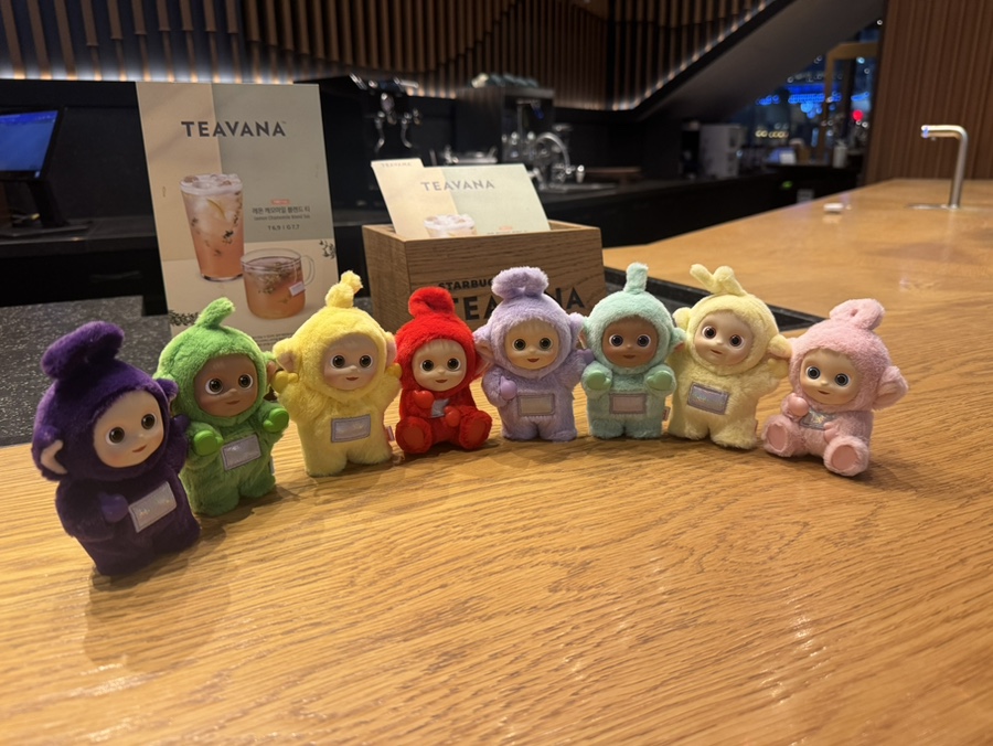 팝마트-텔레토비-키링-출시일-가격-구매처-랜박-성공-가이드