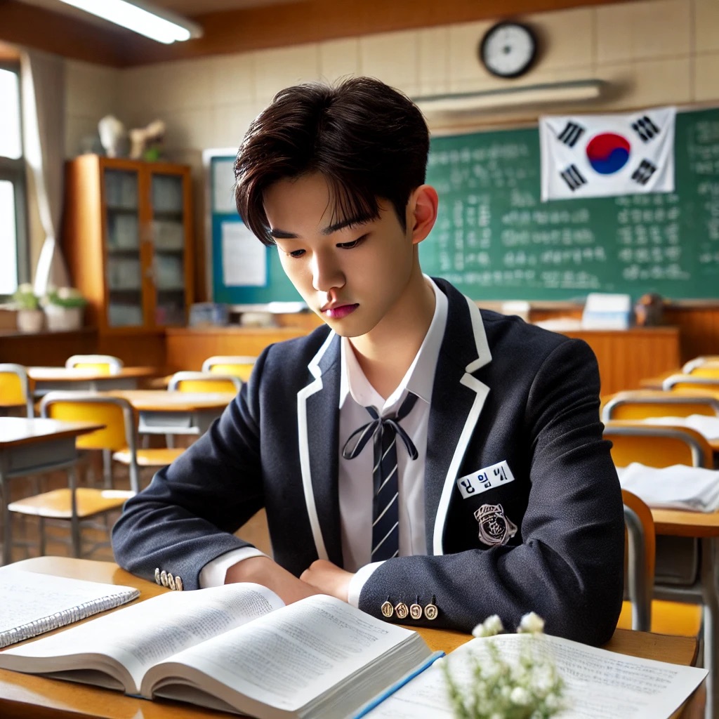 2025학년도 수능 답안지&amp;#44; 문제지 확인 방법