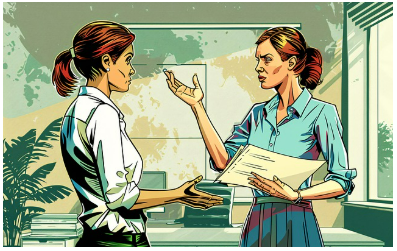 동료와의 갈등 해결: 직장에서 발생하는 갈등을 해결하는 방법