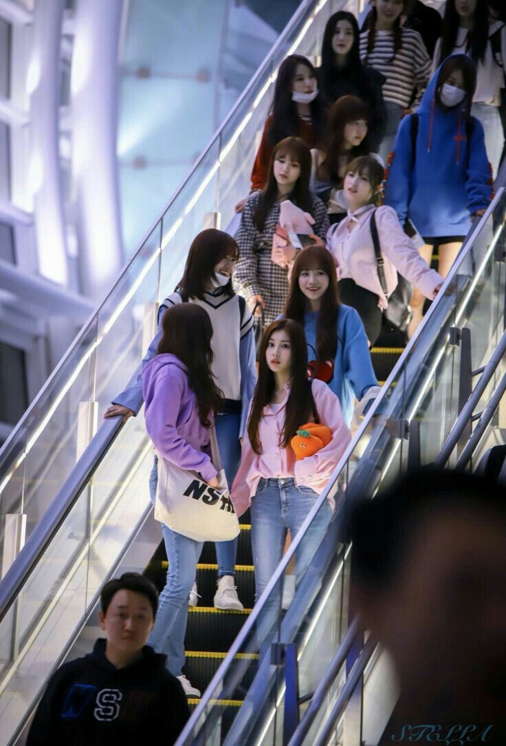 아이즈원 프로듀스48 사진 모음 아이즈원 프로듀스48 사진 모음