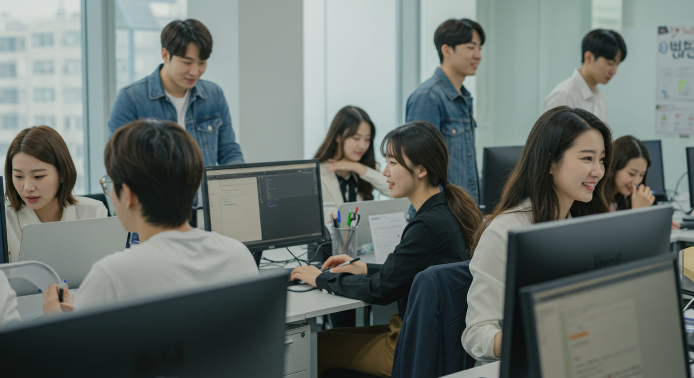 중소기업 청년인턴제도