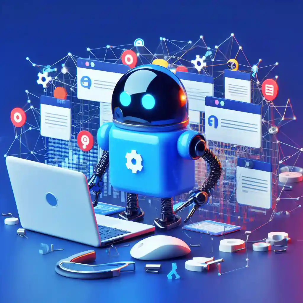 챗봇이 검색하는 세상, 크롤링을 제한하는 웹사이트