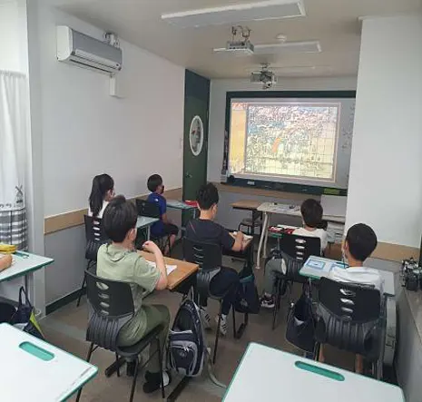 수학나무&독해숲