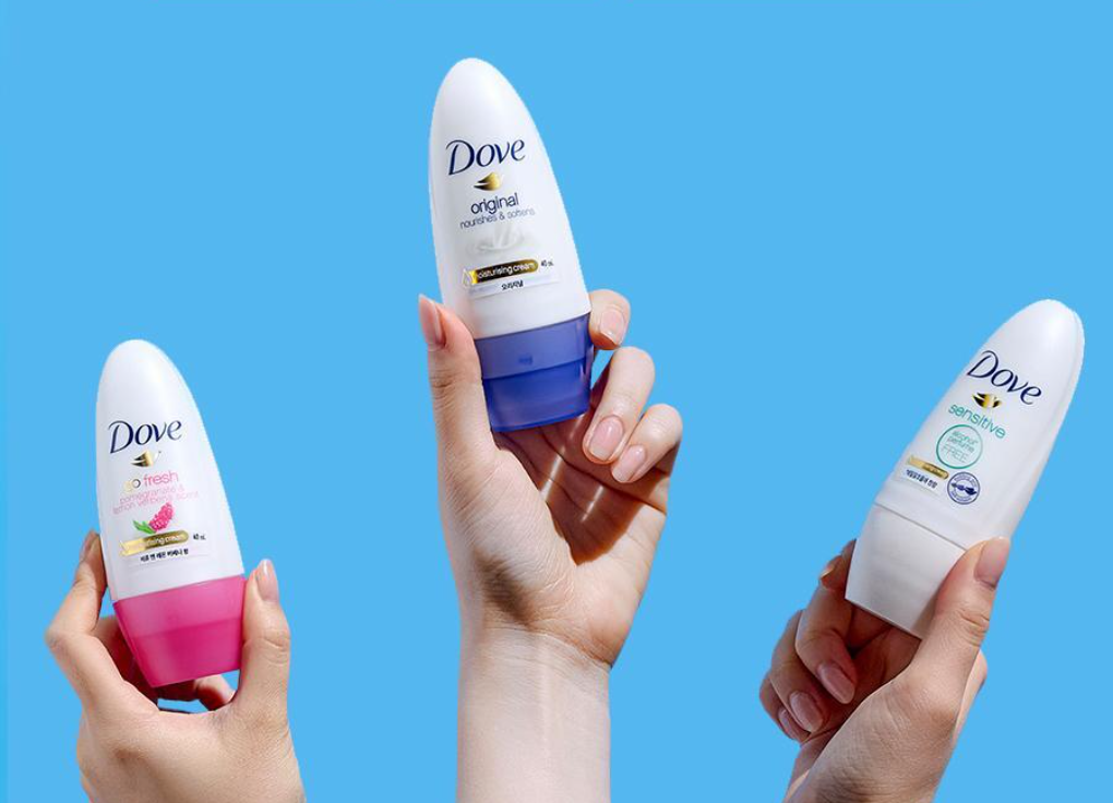 도브 데오드란트 롤온