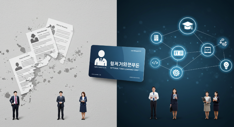내일배움카드로 IT 자격증을 준비3