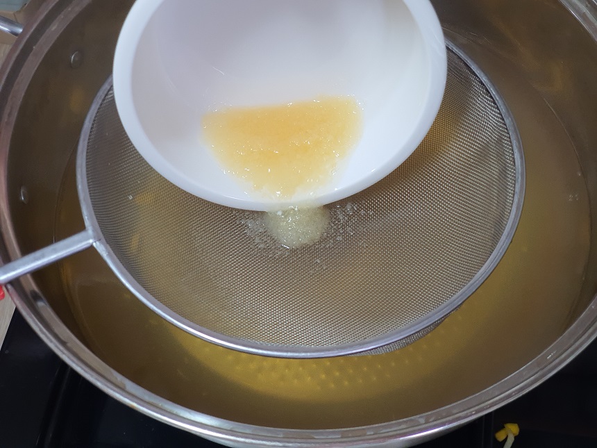 콩나물국 맛있게 끓이는 법