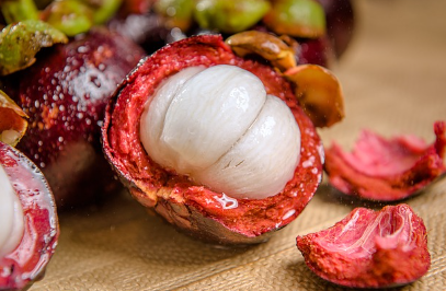 망고스틴을 건강하고 맛있게 즐기는 법