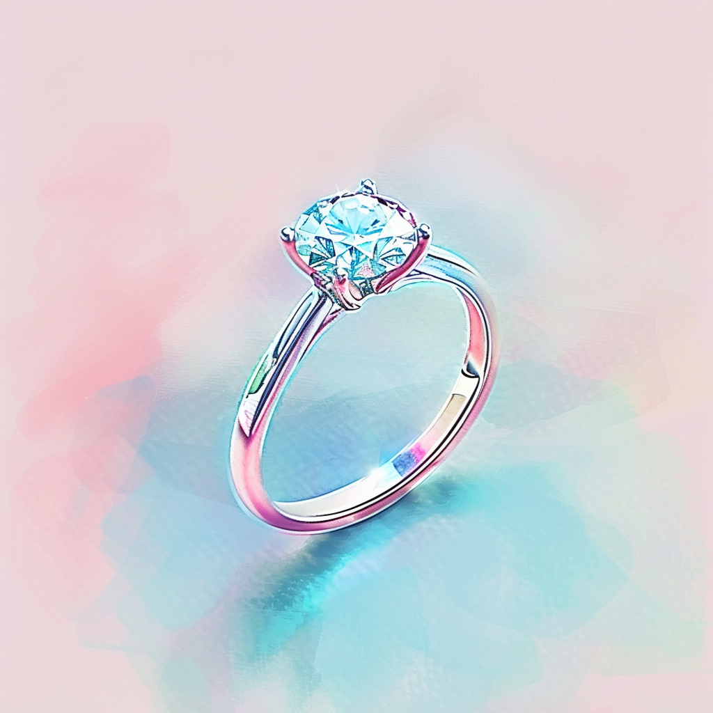 다이아몬드 반지 꿈