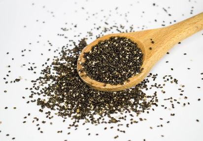 올챙이물 다이어트,치아씨드 밥 만들기